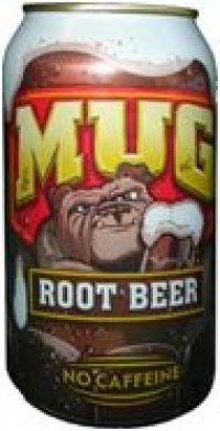 Mug Root Beer  Originální chuť, dovoz z USA. UPOZORNĚNÍ: Toto zboží může být dočasně vyprodané. O aktuální možnosti odběru se prosím informujte na tel. +420 725 452 600 nebo e-mail borro@seznam.cz 