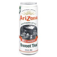 ARIZONA Sweet Tea 100% přírodní ovocný nápoj, bez konzervantů, umělých barviv, umělého aroma, dovoz z USA. Zboží lze objednat jen při nákupu celého kartonu / 24ks. UPOZORNĚNÍ: Toto zboží může být dočasně vyprodané. O &nbsp;...